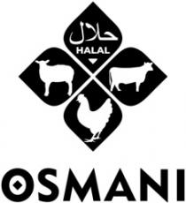 HALAL OSMANI