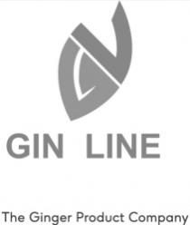 GL GIN LINE The Ginger Product Company