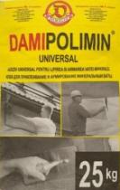 D DAMALIO DAMIPOLIMIN UNIVERSAL Adeziv universal pentru lipirea şi armarea vatei minerale Klei dlea prikleivanie i armirovanie mineralinii vati 25kg