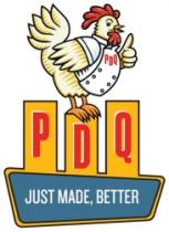 PDQ JUST MADE BETTER