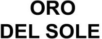 ORO DEL SOLE