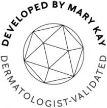 DEVELOPED BY MARY KAY DERMATOLOGIST-VALIDATED