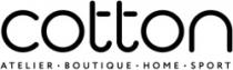 cotton ATELIER BOUTIQUE HOME SPORT