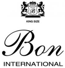 KING SIZE Bon INTERNATIONAL B