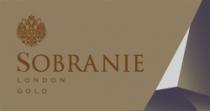 SOBRANIE LONDON GOLD