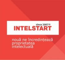 since 2007 Ž INTELSTART nouă ne încredinţează proprietatea intelectuală