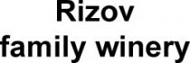 Rizov family winery