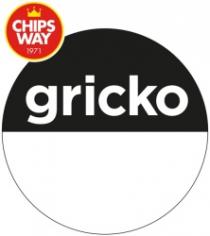 CHIPS WAY 1971 gricko