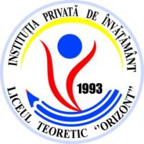 INSTITUŢIE PRIVATĂ DE ÎNVĂŢĂMÂNT 1993 LICEUL TEORETIC 