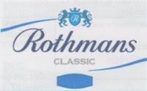 R Rothmans CLASSIC