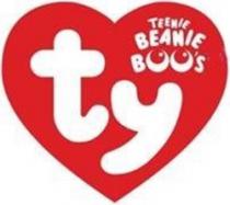 TY TEENIE BEANIE BOOS