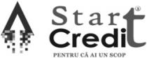 Start Credit Ž PENTRU CĂ AI UN SCOP
