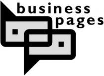 business pages