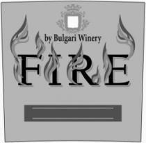 by Bulgari Winery FIRE