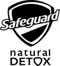 SAFEGUARD natural DETOX