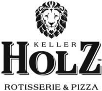 KELLER HOLZ ROTISSERIE & PIZZA