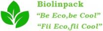 Biolinpack Be Eco be Cool Fii Eco fii Cool