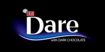 ETi Dare with DARK CHOCOLATE