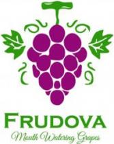 FRUDOVA Mouth Watering Grapes