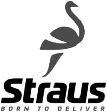 STRAUS born to deliver