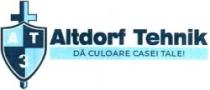 A T 3 Altdorf Tehnik DĂ CULOARE CASEI TALE