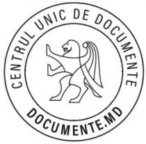 CENTRUL UNIC DE DOCUMENTE DOCUMENTE.MD