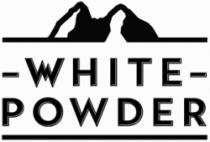 WHITE POWDER