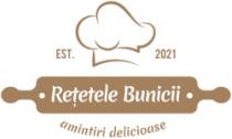 EST. 2021 REŢETELE BUNICII amintiri delicioase