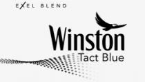 EXEL BLEND Winston Tact Blue