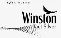EXEL BLEND WINSTON TACT SILVER