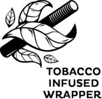 TOBACCO INFUSED WRAPPER