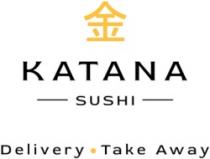 KATANA SUSHI Delivery Take Away
