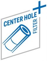 CENTER HOLE FILTER