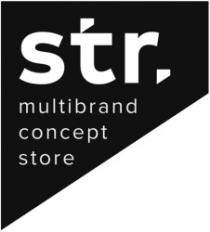 str multibrand concept store