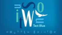 WINSTON Tact Blue SHUFFLE EDITION
