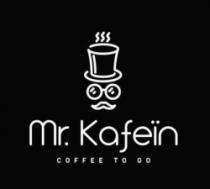 Mr. Kafein COFFEE TO GO