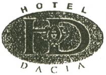 HOTEL DACIA HD