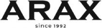 ARAX since 1992