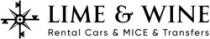 LIME & WINE Rental Cars & MICE & Transfers