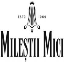 MILEŞTII MICI ESTD MM 1969
