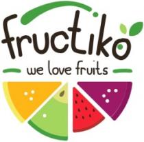 fructiko we love fruits
