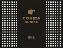 COHIBA BEHIKE BHK