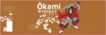 OKAMI WHISKEY JAPANESE STYLE