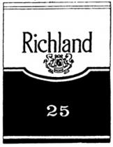 RICHLAND 25
