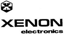 XENON electronics