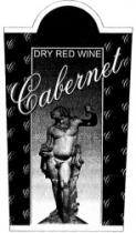 DRY RED VINE Cabernet