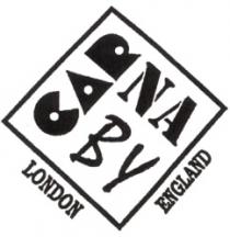 CARNA BY LONDON ENGLAND