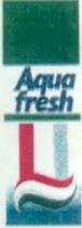 Aquafresh