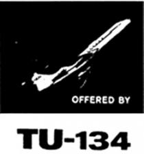 OFFERED BY TU-134