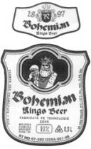 1897 Bohemian Kings Beer